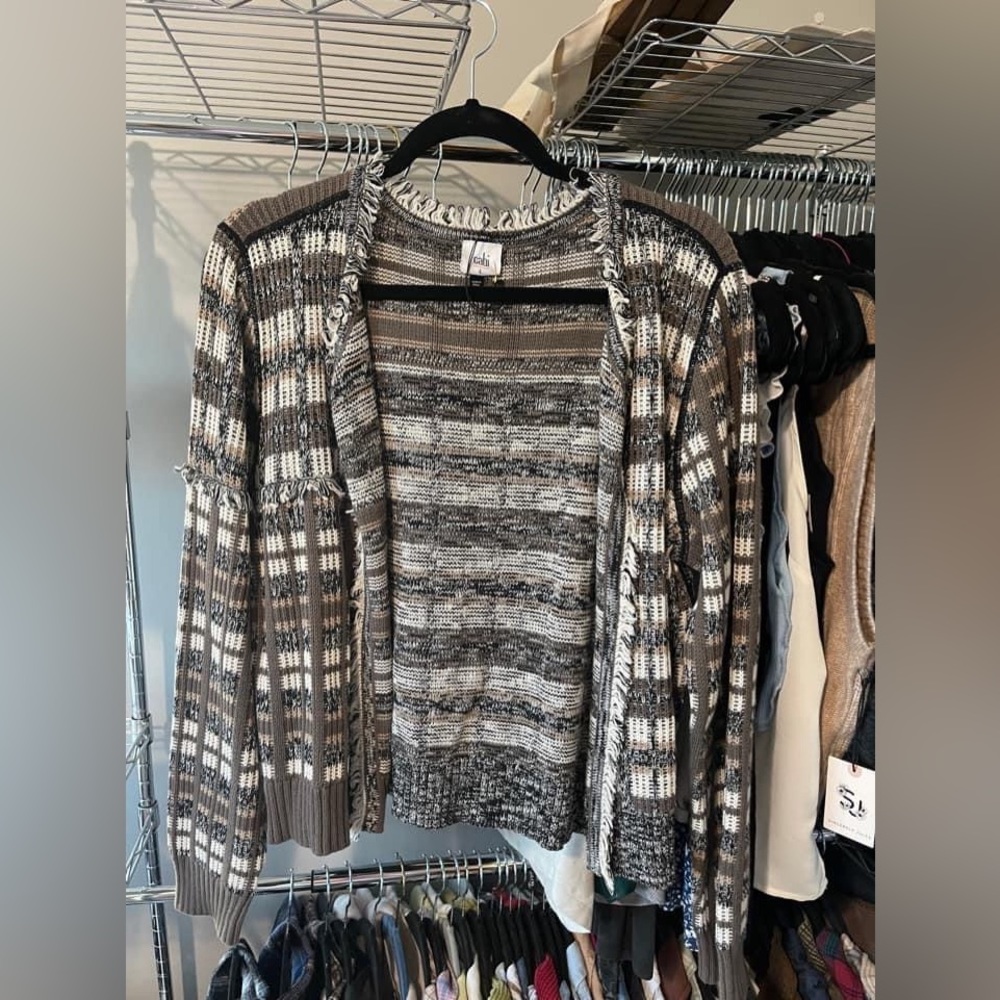 Cardigan never worn